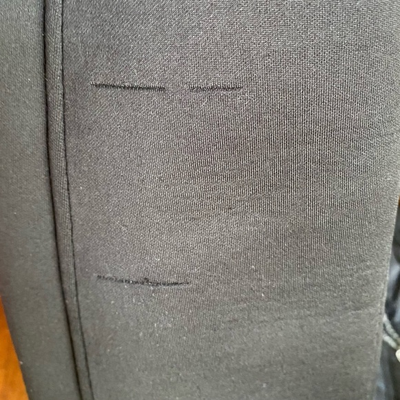 Michael Kors Women's Black Puffer Jacket with Hood - Picture 8 of 10